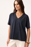 Glass tee