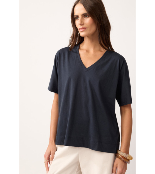 Glass tee