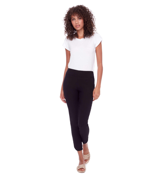 Petal slim leg ankle pant