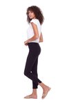 Petal slim leg ankle pant