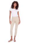 Petal slim leg ankle pant