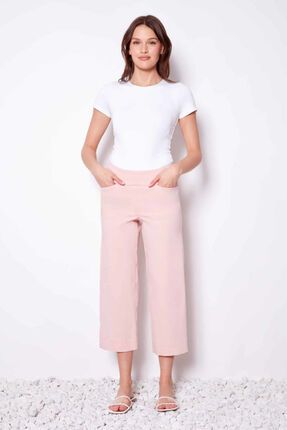 Gaucho crop pant-pants-and-leggings-Gaby's