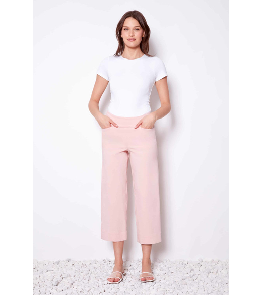 Gaucho crop pant