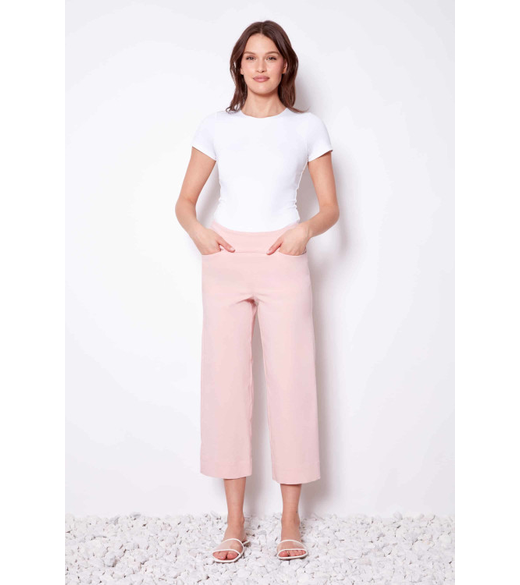 Gaucho crop pant