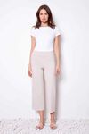 Gaucho crop pant