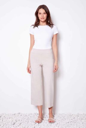 Gaucho crop pant-pants-and-leggings-Gaby's