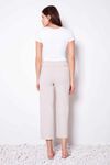 Gaucho crop pant