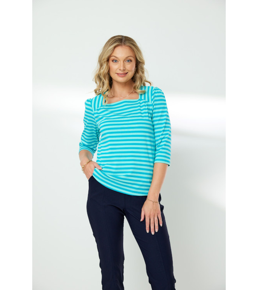 Barnes stripe top