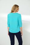 Barnes stripe top