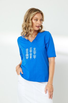 Indie tee-tops-Gaby's
