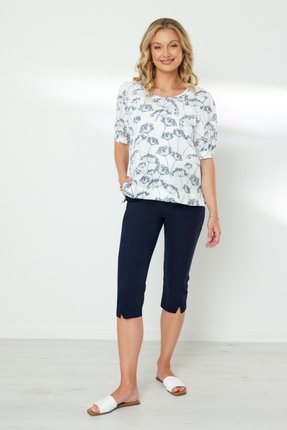 Botanic top-tops-Gaby's