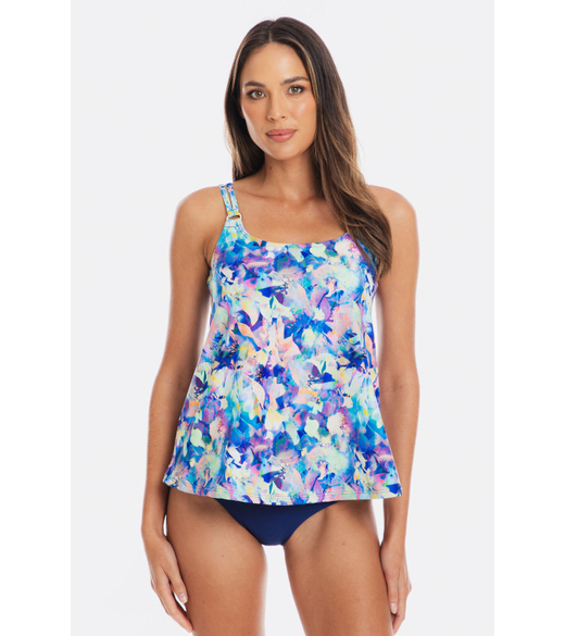 Tankini A-line set