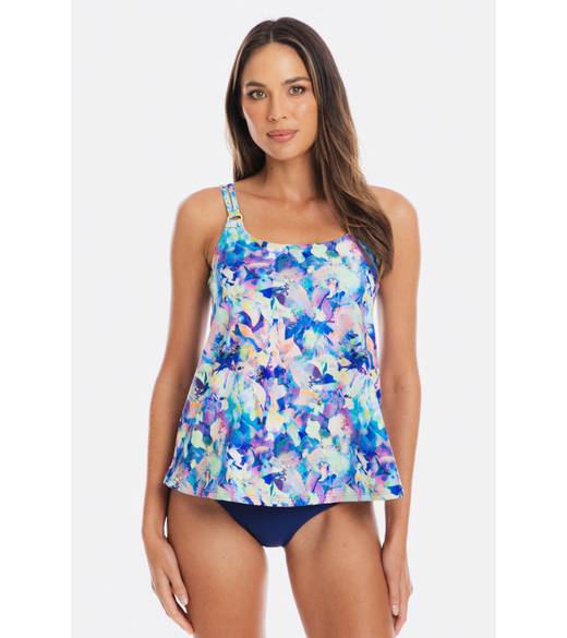 Tankini A-line set