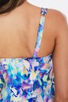 Tankini A-line set