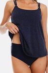 Tankini A-line set