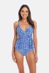 Tankini cross over set