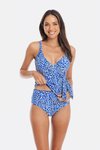 Tankini cross over set