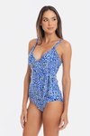 Tankini cross over set
