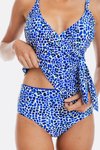 Tankini cross over set