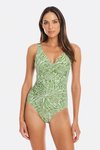 Twist swimsuit