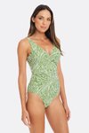 Twist swimsuit