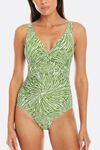 Twist swimsuit