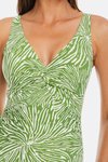 Twist swimsuit
