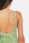 Twist swimsuit