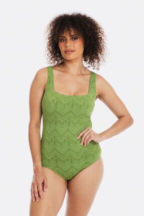 Square neck swimsuit-swimwear-Gaby's