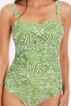 Bandeau swimsuit