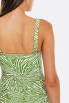 Bandeau swimsuit