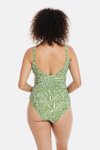 Tankini cross over set