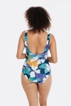 Moulded cup swimsuit