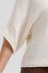 Textured jumper
