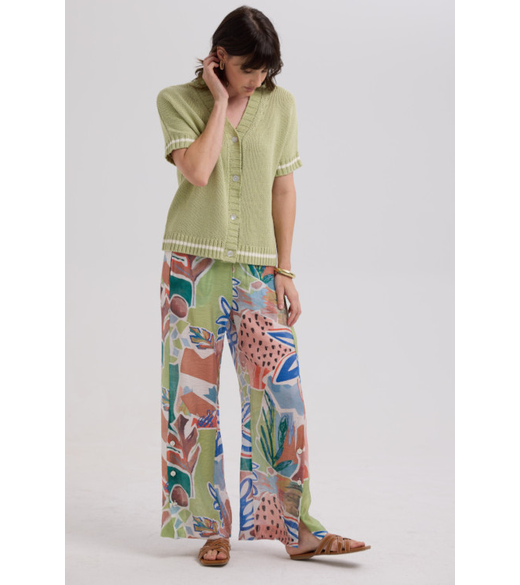 Flowy pant