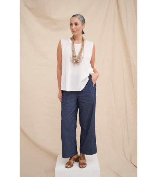 Denim pant