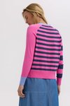 Split cardi