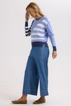 Handwork intarsia jumper