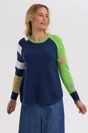 My happy jumper-knitwear-Gaby's