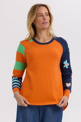 My happy jumper-knitwear-Gaby's