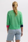 Holey cardi