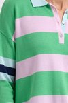 Blah blah rugby top