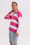 Blah blah rugby top