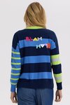 Blah blah rugby top