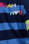 Blah blah rugby top