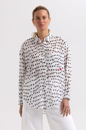 Cotton voile shirt-shirts-Gaby's