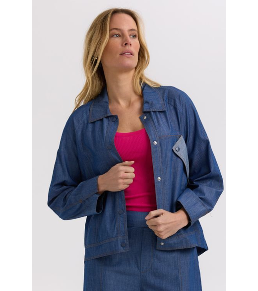 Denim shaket