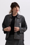 Denim shaket