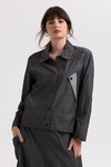Denim shaket
