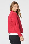Maggie denim jacket